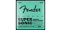 FENDER / Super 250's Nickel Plated Light