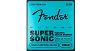 FENDER / Super 250's Nickel Plated Regular Light