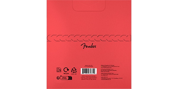 FENDER ( フェンダー )  / Super 250's Nickel Plated Regular画像2