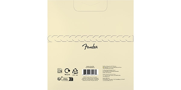 FENDER ( フェンダー )  / SUPER 250'S Nickel Plated Steel Bass VI Strings画像2