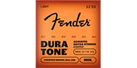FENDER / 860L Phosphor Bronze Dura-Tone Coated 12-53