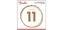 FENDER 860CL Phosphor Bronze Dura-Tone Coated 11-52