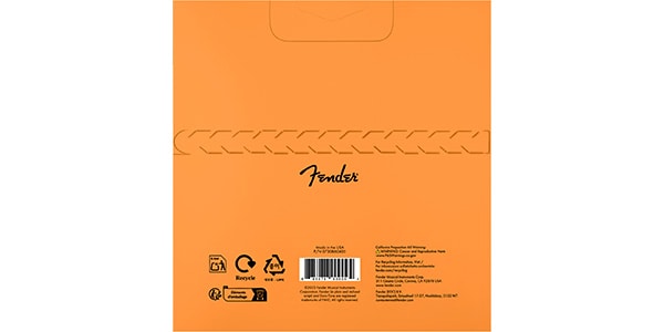 FENDER ( フェンダー )  / 860CL Phosphor Bronze Dura-Tone Coated 11-52画像2