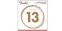 FENDER / 860M Phosphor Bronze Dura-Tone Coated 13-56