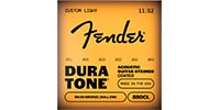 FENDER / 880CL 80/20 Coated Acoustic Guitar String 11-52