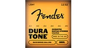 FENDER / 880L 80/20 Coated Acoustic Guitar Strings 12-52