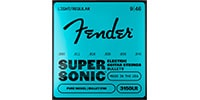 FENDER / 3150 Original Bullets - Pure Nickel Bullet Ends 009-046