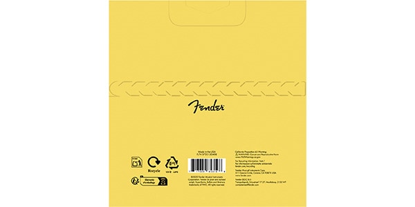 FENDER ( フェンダー ) / 3150 Original Bullets - Pure Nickel Bullet Ends 011-049画像2