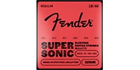 FENDER / Super Bullets 3250 Regular