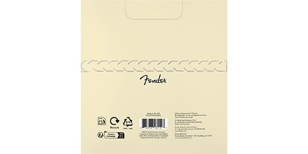 FENDER ( フェンダー )  / Yngwie Malmsteen Signature Electric Guitar Strings画像2