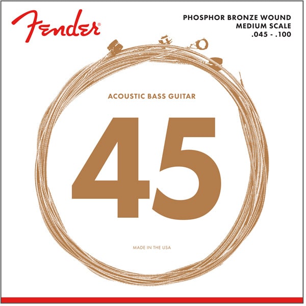 FENDER/7060 Phosphor Bronze