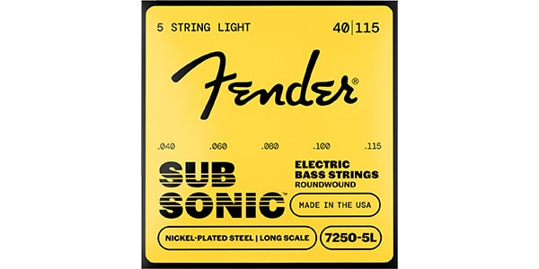FENDER ( フェンダー ) 7250-5L | サウンドハウス