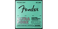 FENDER / 9250 Ultracore Bass Strings 9250ML Gauges .045-.100 (4)