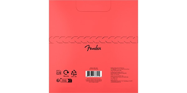 FENDER ( フェンダー ) / 9250 Ultracore Bass Strings 9250M Gauges .045-.105画像2