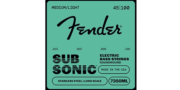 FENDER ( フェンダー )  / 7350ML