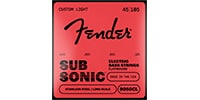 FENDER / Stainless 9050's Bass Strings 9050CL .045-.105 Gauges (4)
