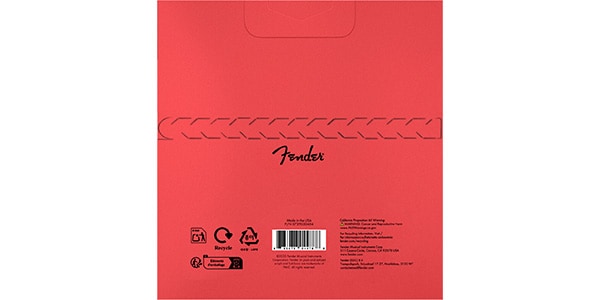 FENDER ( フェンダー )  / Stainless 9050's Bass Strings 9050CL .045-.105 Gauges (4)画像2