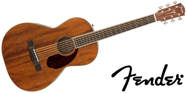 FENDER ( フェンダー )  / PM-2 Parlor All Mahogany