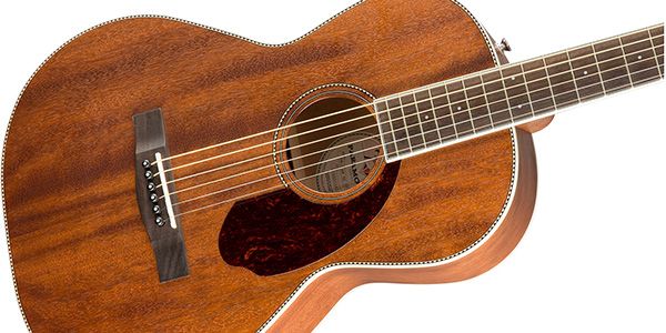FENDER ( フェンダー )  / PM-2 Parlor All Mahogany画像2