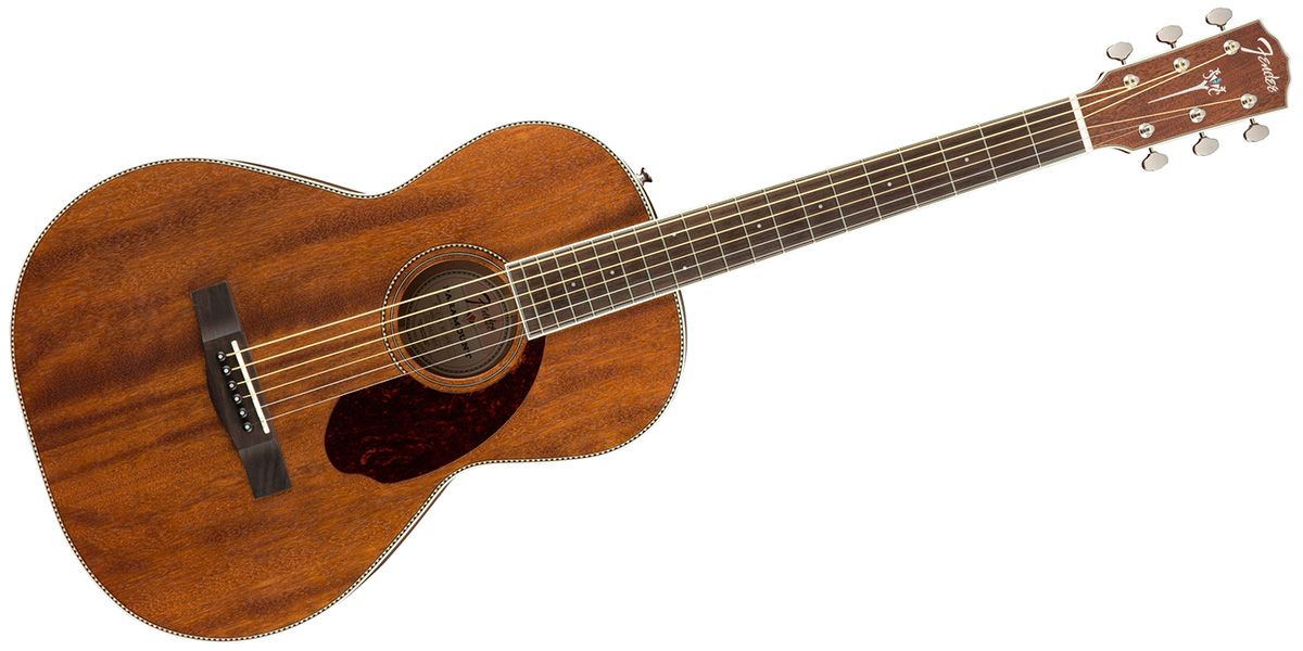 FENDER/PM-2 Parlor All Mahogany