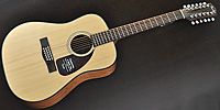 FENDER CD-160SE 12String Natural　12弦ギター