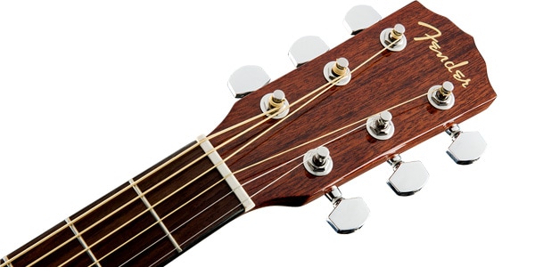 FENDER /  CD-60S Dreadnought All-Mahogany画像5