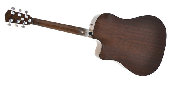 FENDER ( フェンダー )  / CD-60SCE Dreadnought Walnut Natural画像5