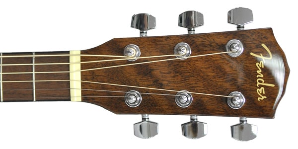 FENDER ( フェンダー ) CD-60SCE Dreadnought Walnut Natural