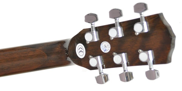 FENDER ( フェンダー )  / CD-60SCE Dreadnought Walnut Natural画像7