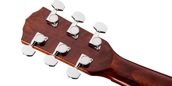 FENDER / CD-60SCE Dreadnought All-Mahogany画像6