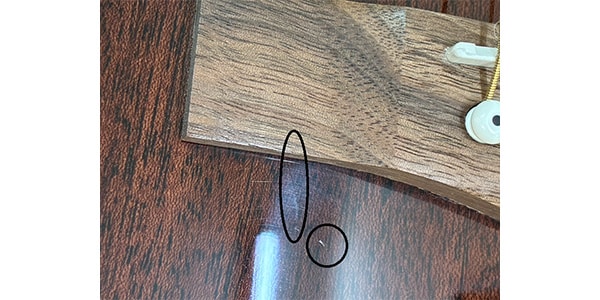 FENDER ( フェンダー ) / CD-60SCE Dreadnought All-Mahogany アウトレット品 画像2