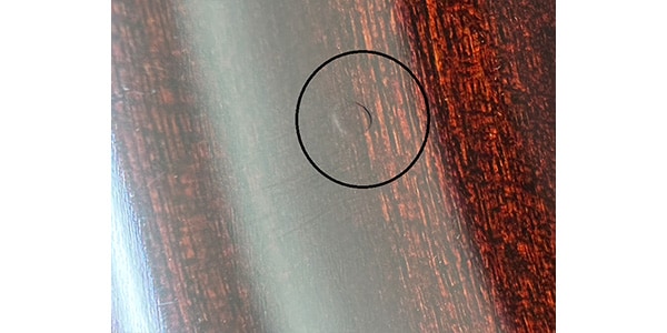 FENDER ( フェンダー ) / CD-60SCE Dreadnought All-Mahogany アウトレット品 画像3