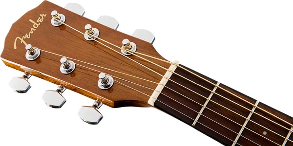FENDER / CD-60SCE Dreadnought LH Natural画像5