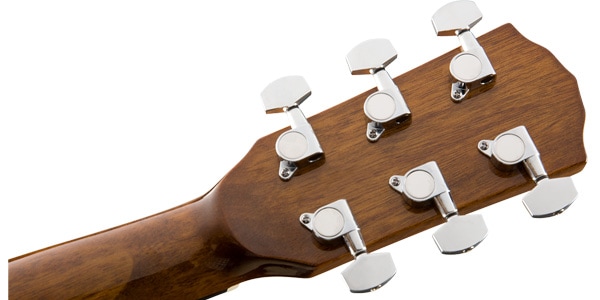 FENDER / CD-60SCE Dreadnought LH Natural画像6