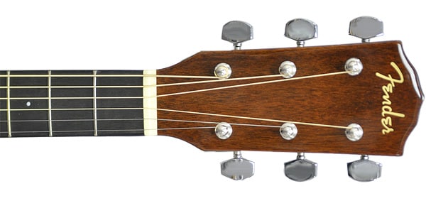 Amazon | Fender アコースティックギター CP-60S Parlor, Walnut
