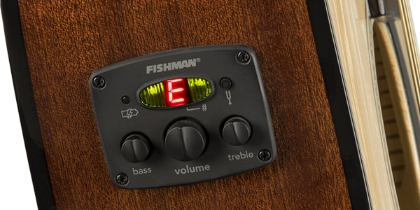 FENDER ( フェンダー ) CC-60SCE Concert Natural 送料無料