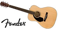 FENDER CC-60S Concert LH ナチュラル