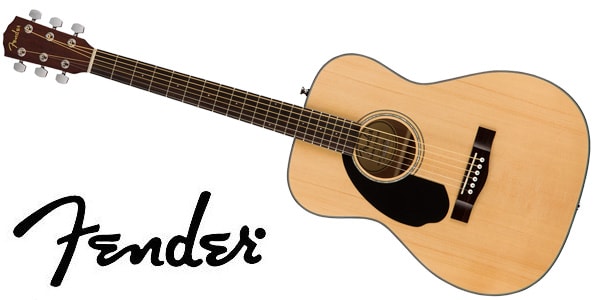 FENDER ( フェンダー ) CC-60S Concert LH ナチュラル 送料無料