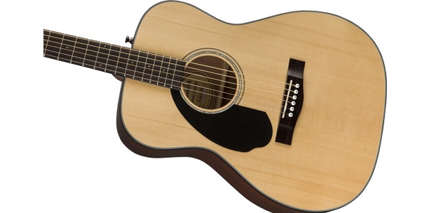 FENDER / CC-60S Concert LH ナチュラル画像3