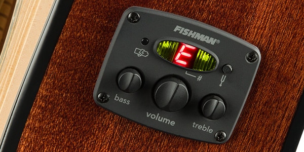 FENDER ( フェンダー ) CC-60SCE Concert LH Natural 送料無料