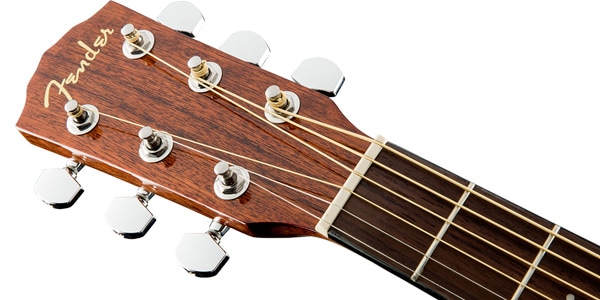 FENDER / CC-60SCE Concert LH Natural画像5