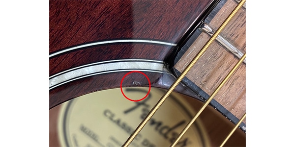 FENDER ( フェンダー ) / CD-140SCE Dreadnought All-Mahogany アウトレット品 画像3