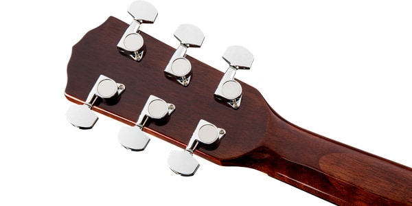FENDER / CD-140SCE Dreadnought All-Mahogany画像5