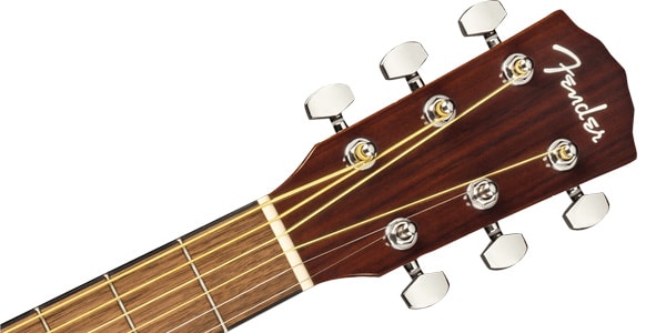 FENDER / CD-140SCE Dreadnought Sunburst画像4