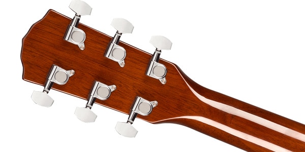 FENDER / CD-140SCE Dreadnought Sunburst画像5