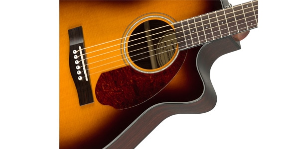 FENDER ( フェンダー ) CC-140SCE Concert Walnut Sunburst 送料