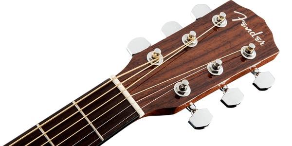 FENDER ( フェンダー )  / CC-140SCE Concert Walnut Sunburst画像6
