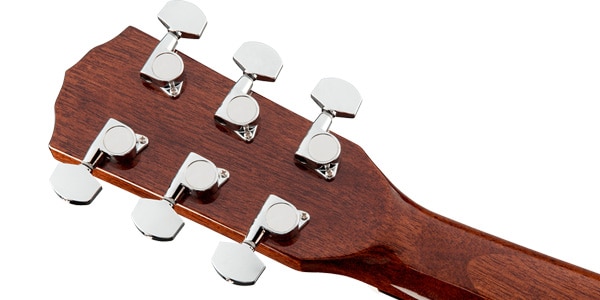 FENDER ( フェンダー )  / CC-140SCE Concert Walnut Sunburst画像7