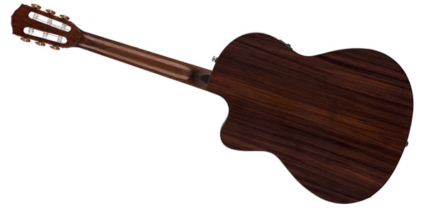 FENDER ( フェンダー ) CN-140SCE Nylon Thinline Natural 送料