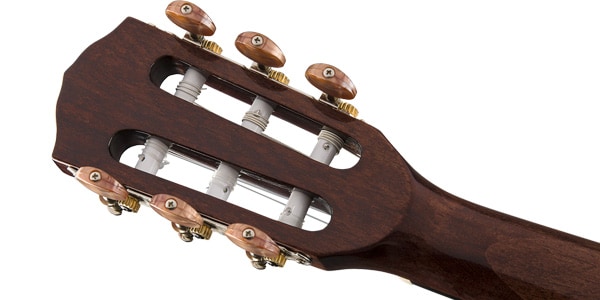 FENDER ( フェンダー )  / CN-140SCE Nylon Thinline Natural画像5